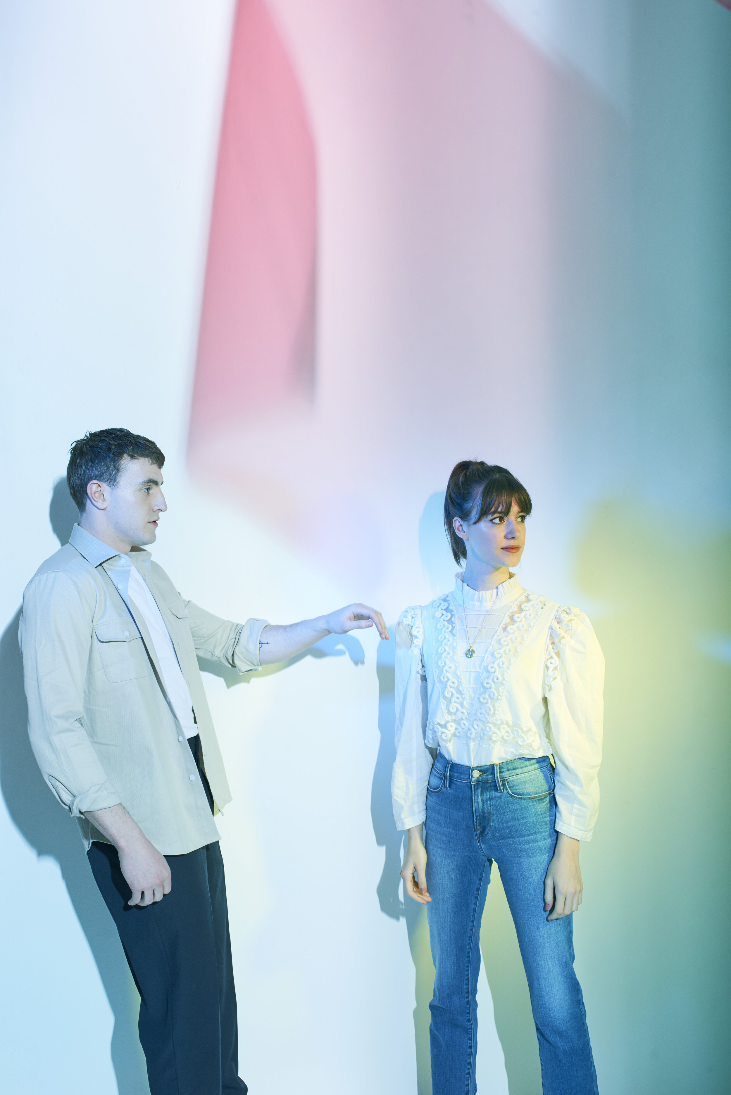 Phil Fisk - Normal People / Observer — Flock