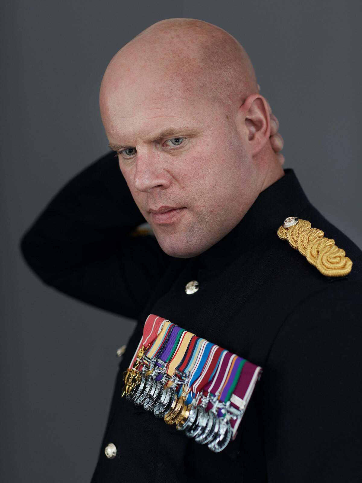 Invictus Games - Men's Health