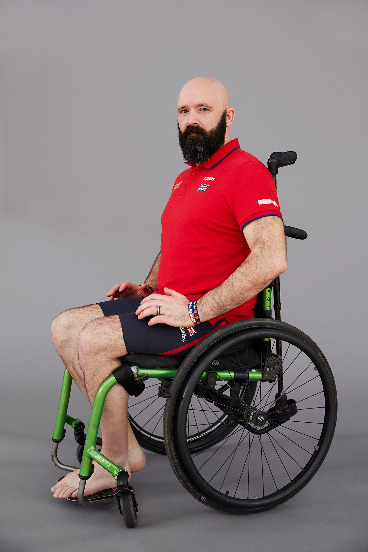Invictus Games - Men's Health