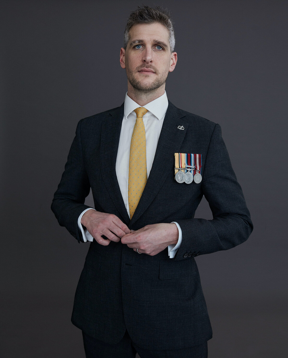 Invictus Games - Men's Health