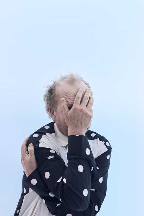 Toby Jones: 'Nobody is just one thing', Toby Jones