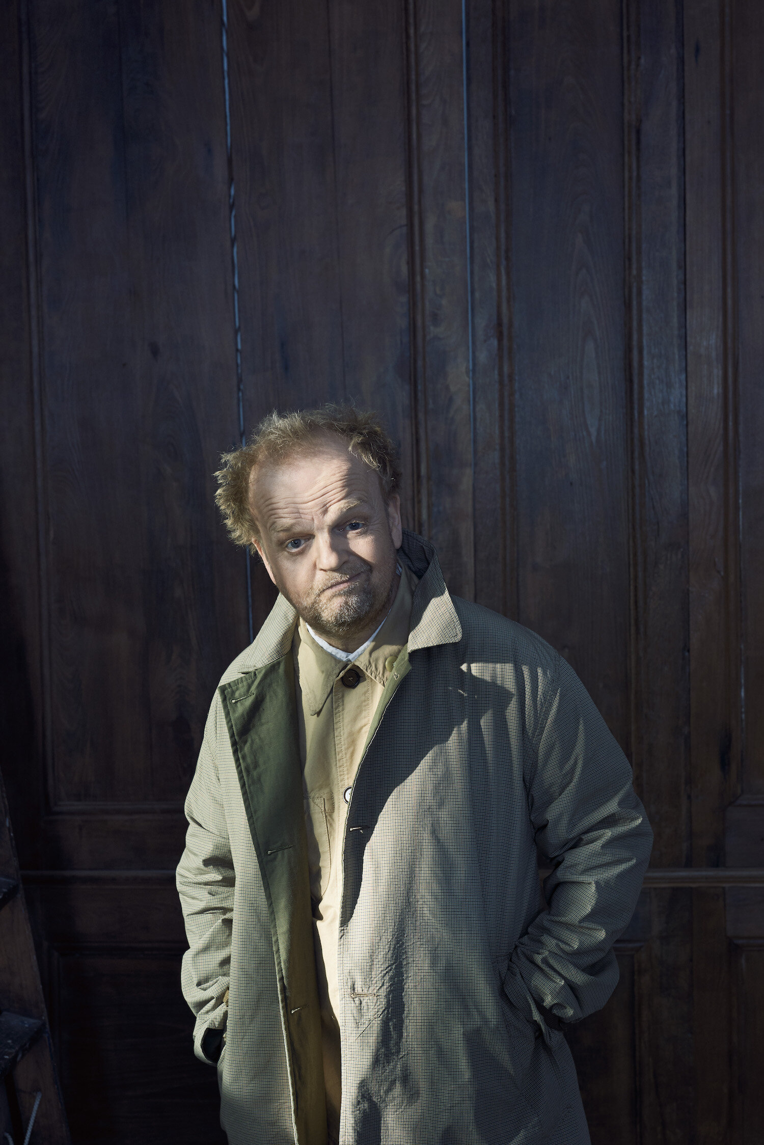 Toby Jones: 'Nobody is just one thing', Toby Jones