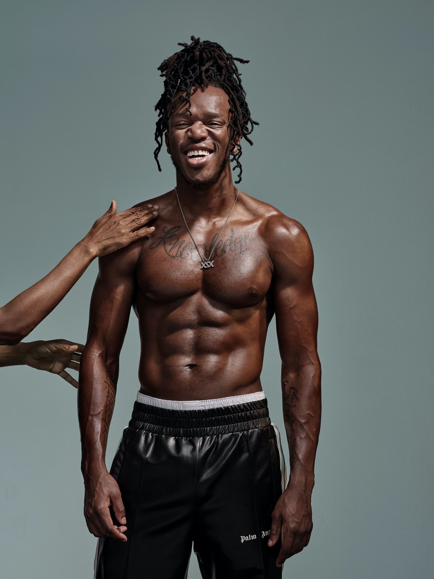 Chris Floyd - KSI / Men's Health — Flock