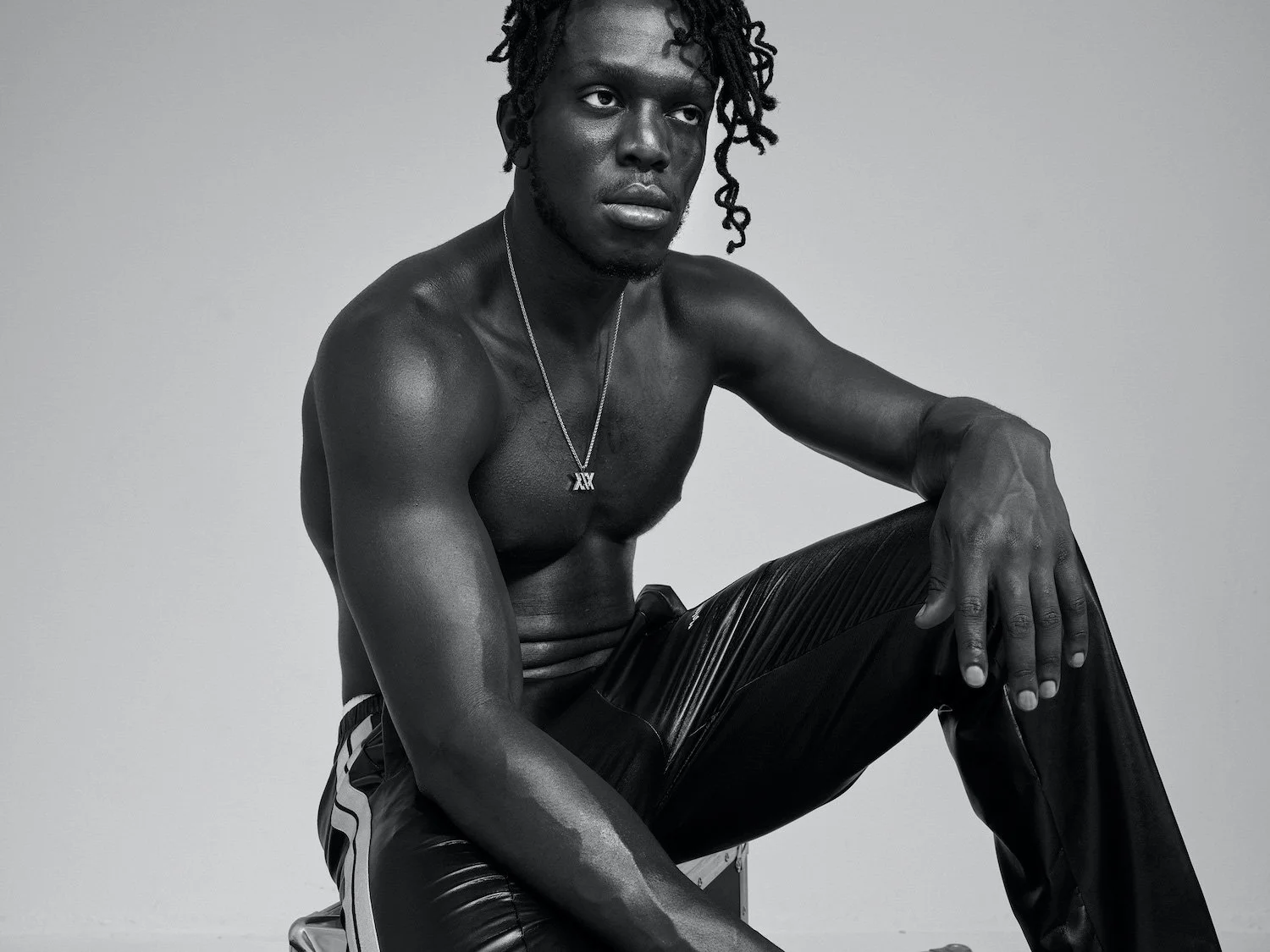 Chris Floyd KSI / Men's Health — Flock