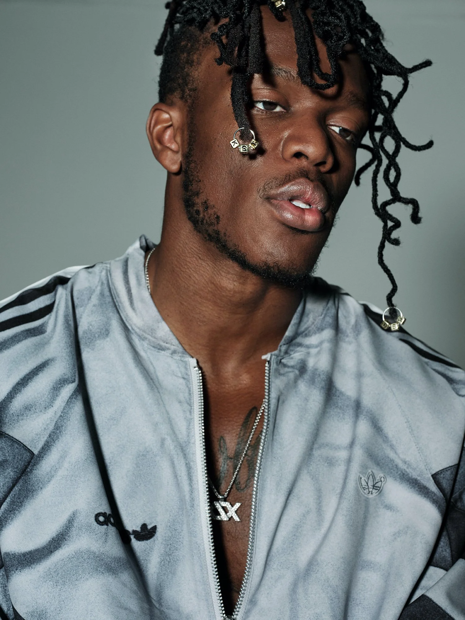 Chris Floyd KSI / Men's Health — Flock