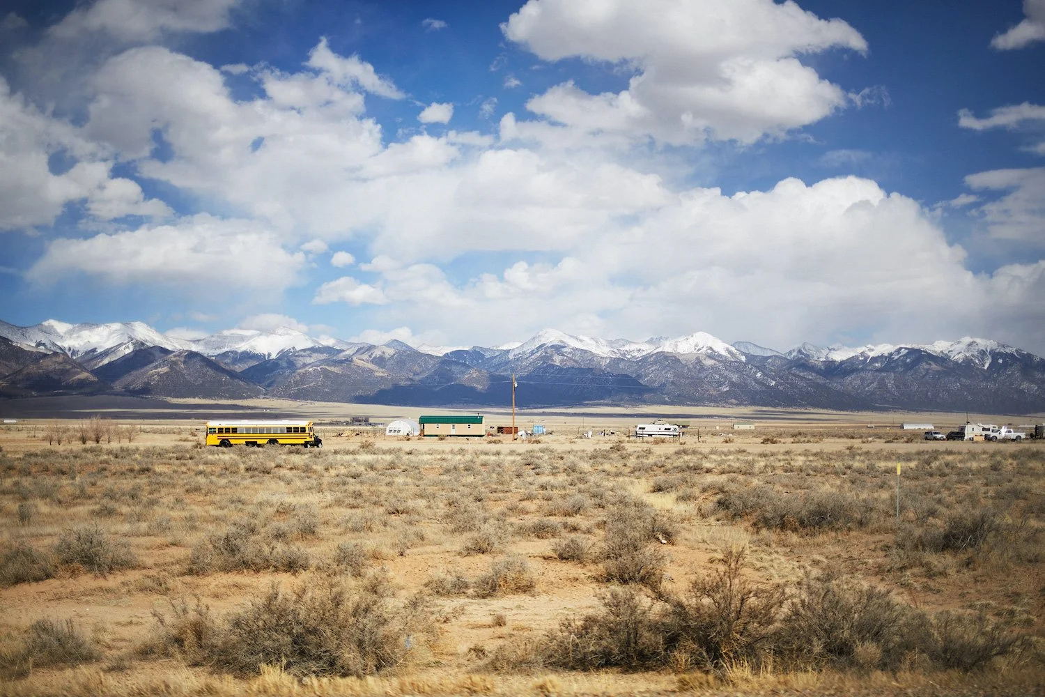 Chris Floyd Zapata Ranch — Flock