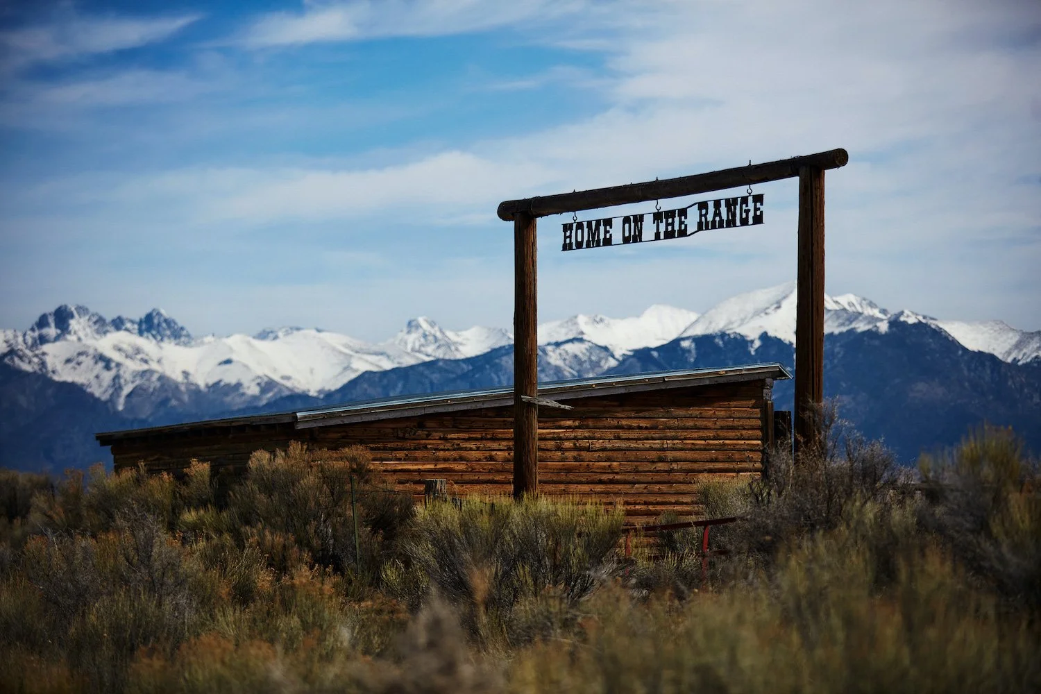 Chris Floyd Zapata Ranch — Flock