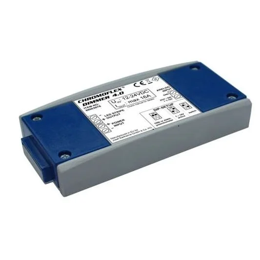 Chromoflex III RC - DC 3 CCanaux