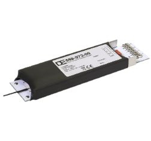 contrôleur intégré 12-24Vdc