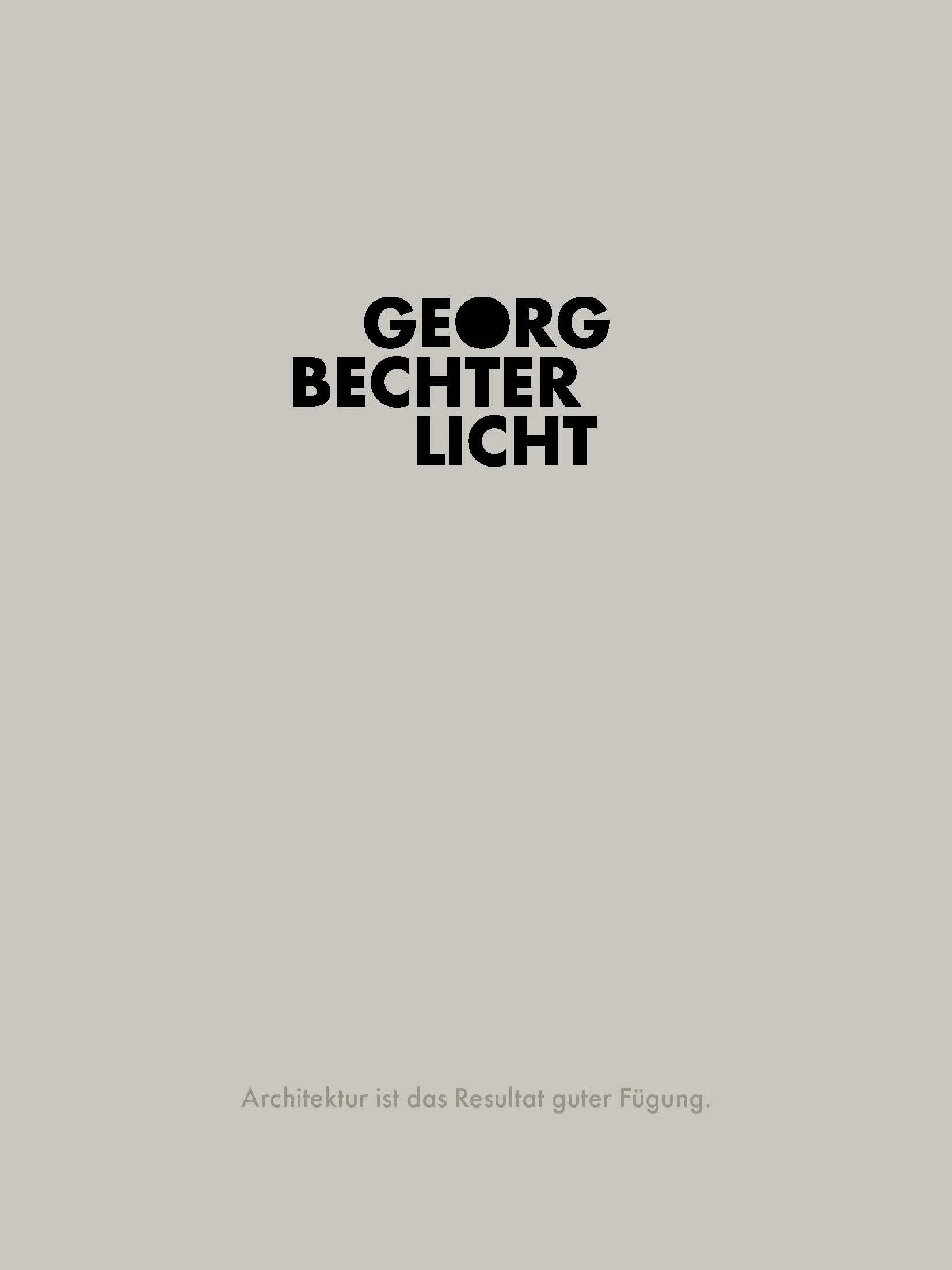 Georg Bechter 2025