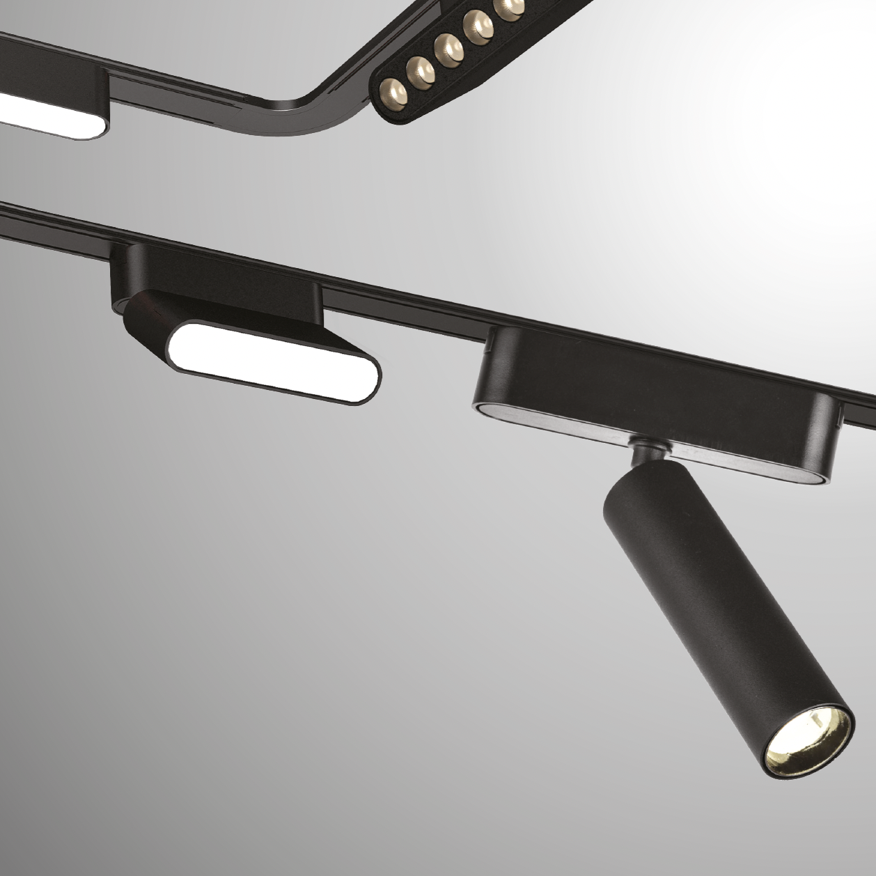 Rails&amp;Spots
