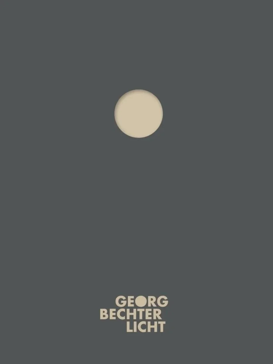 Catalogue GEORG BECHTER 2026/2027