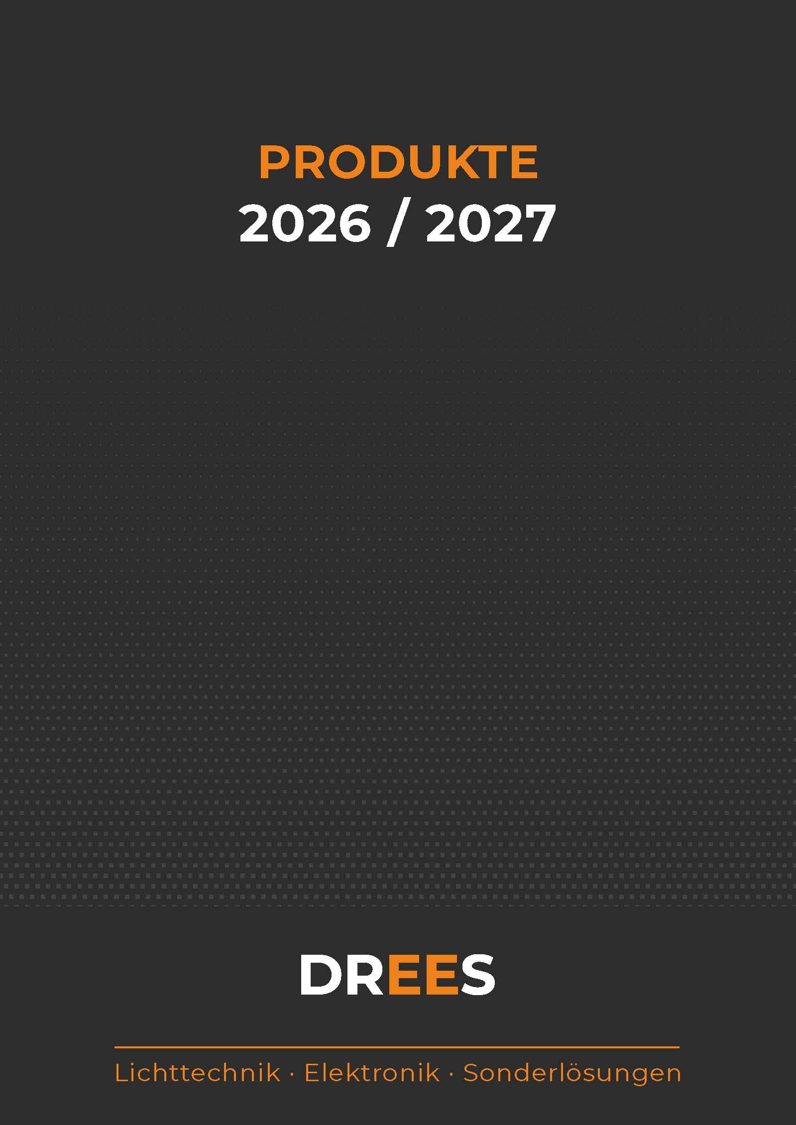 Catalogue DREES 2026/2027