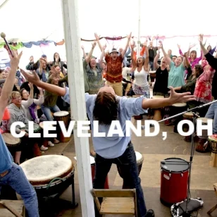 Cleveland, OH: The Wisdom of Rhythm Retreat