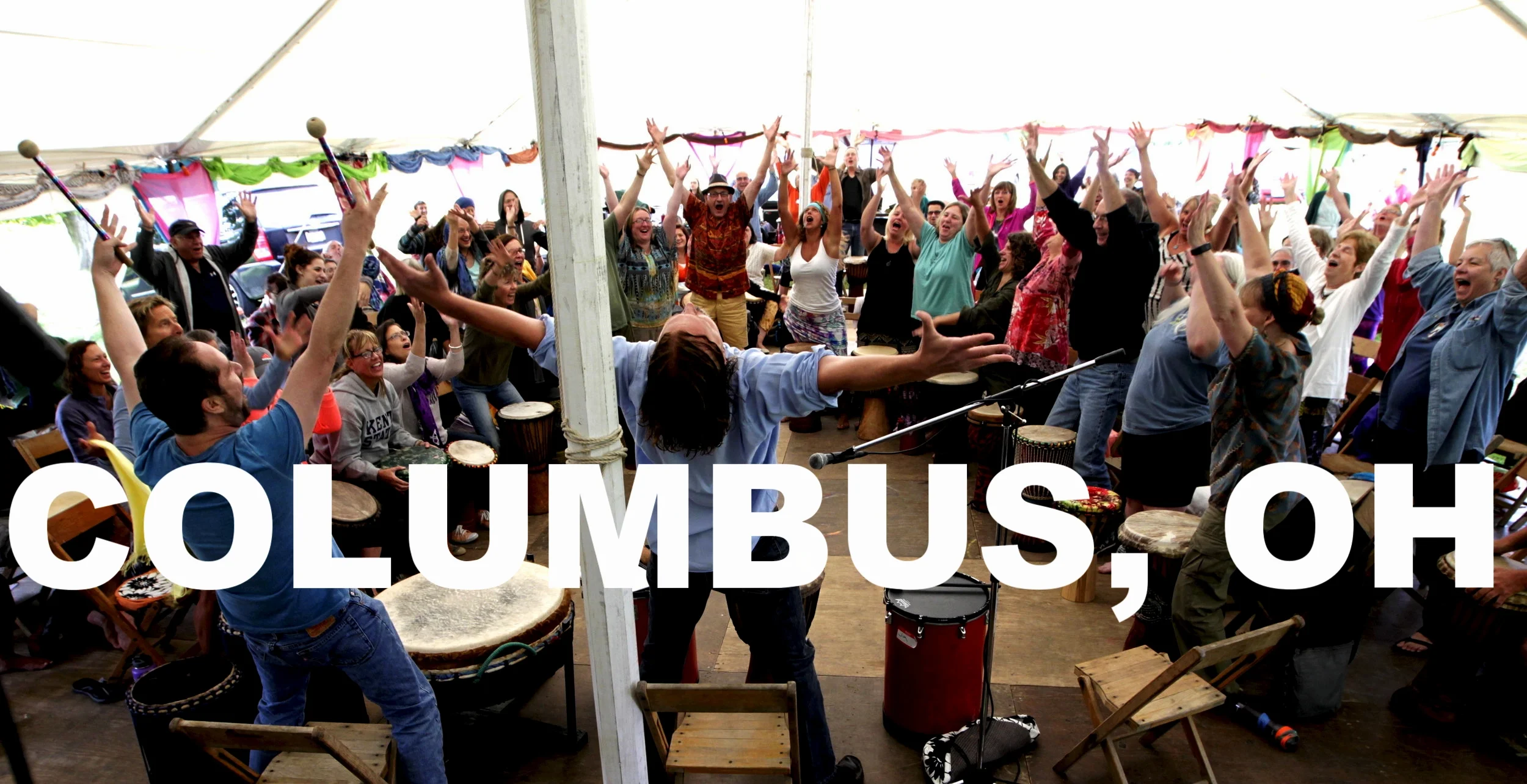 Columbus, OH: Wisdom of Rhythm Retreat