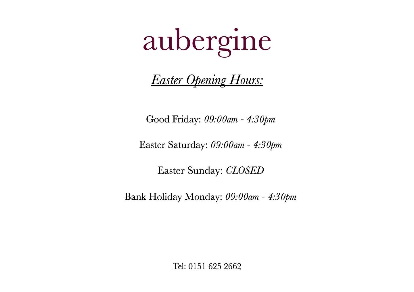 Ester opening hours! 🐥🐥