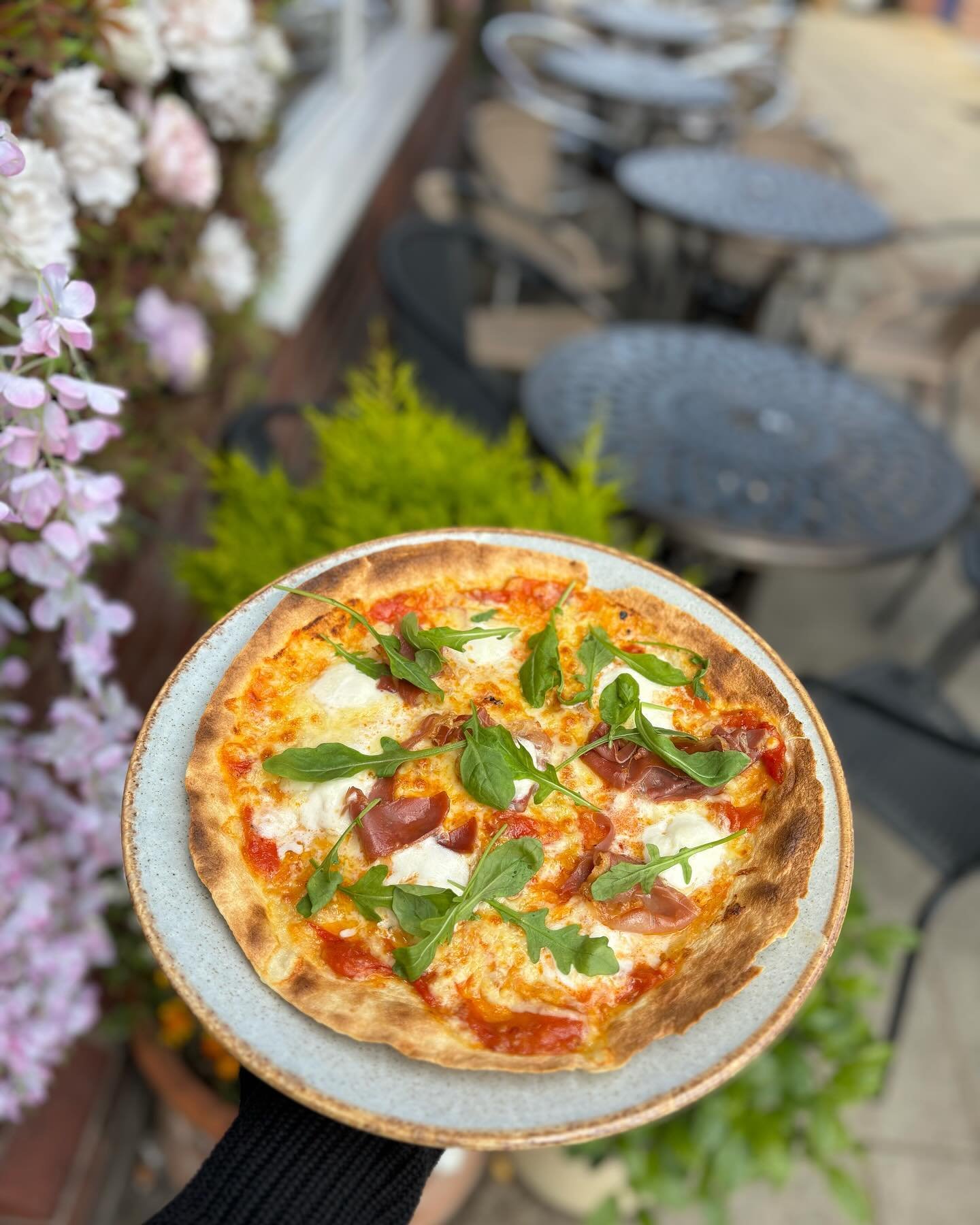 Don&rsquo;t miss out on our special Tortilla Pizza! It&rsquo;s the perfect mid week treat 🍕🍕