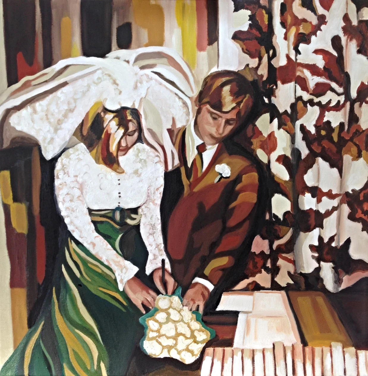 Artwork — Jenifer Dapper