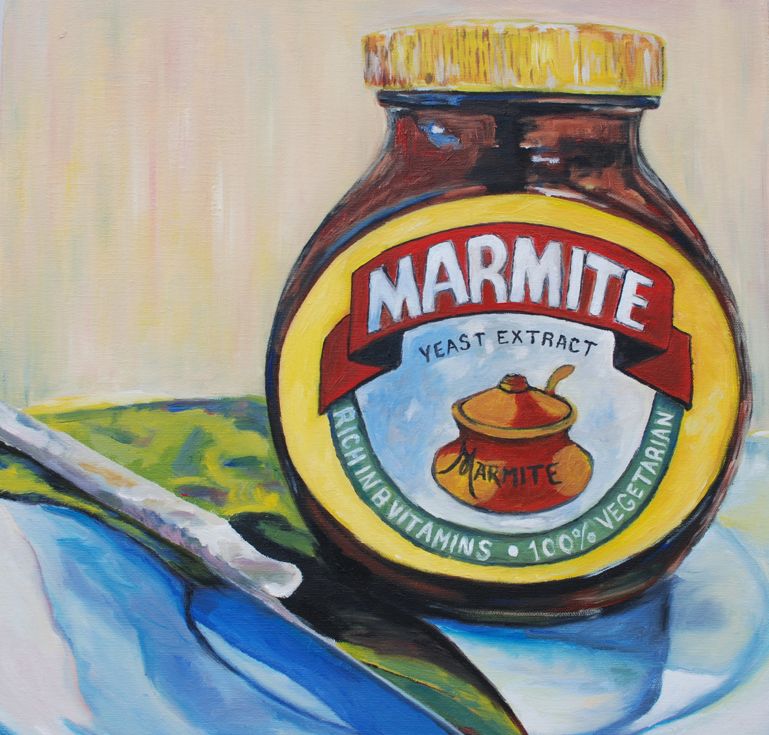 The only way I like it