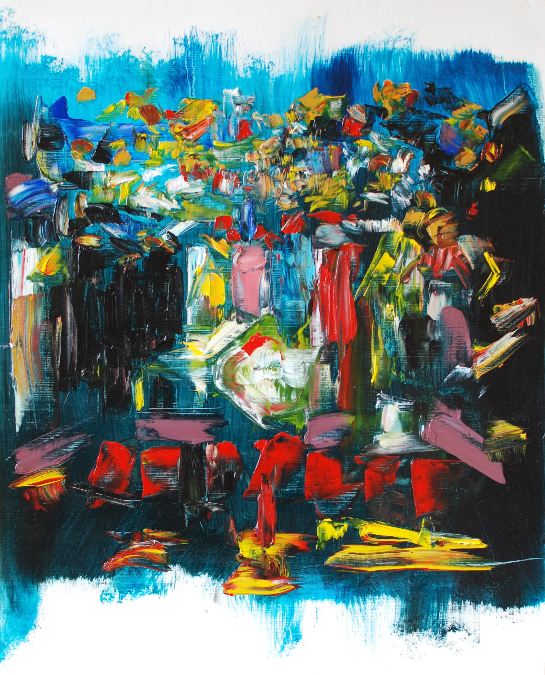 Kaleidoscope Eyes - Study 1