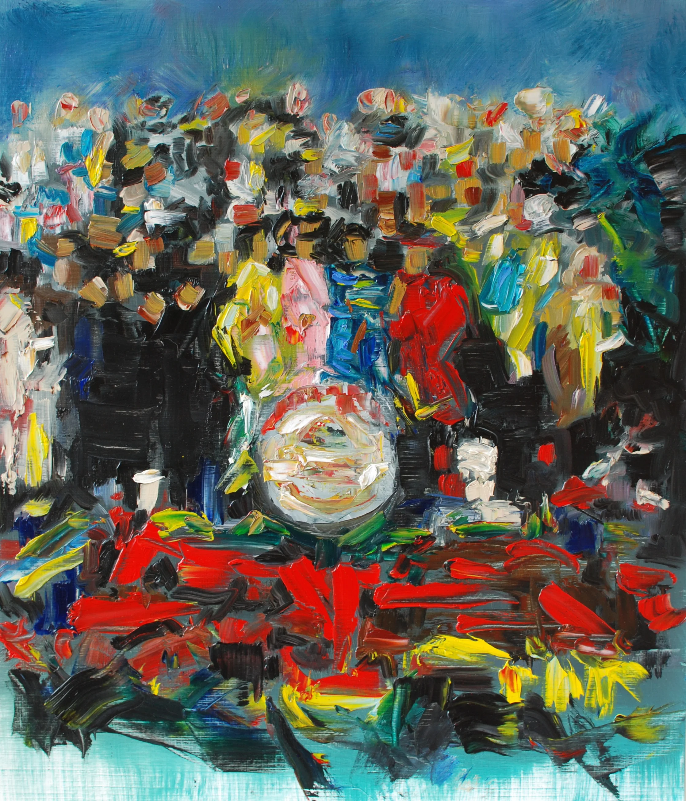 Kaleidoscope Eyes - Study 2