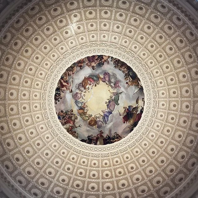 Playing tourist today