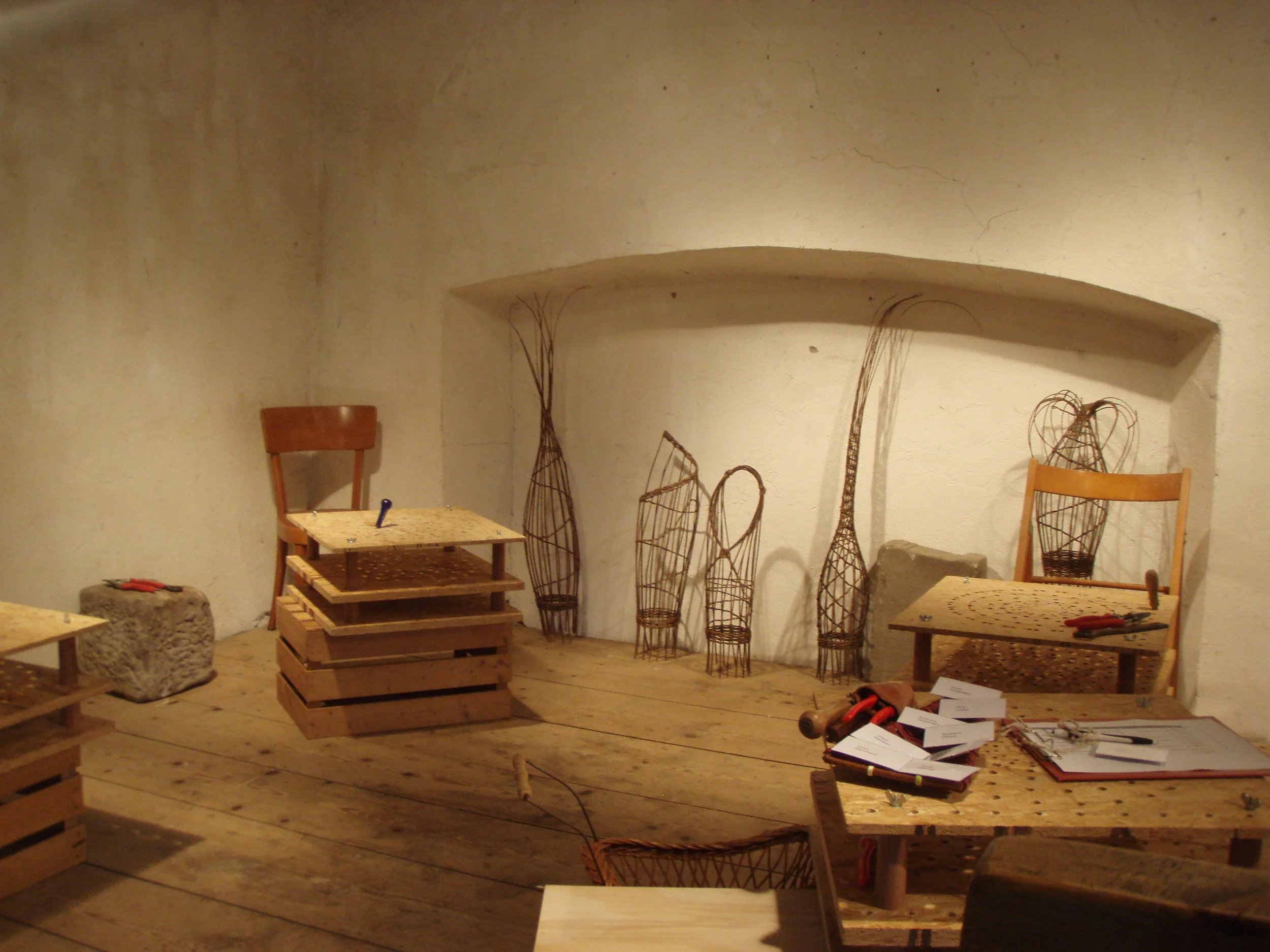 M 1: Heute hier, morgen dort...