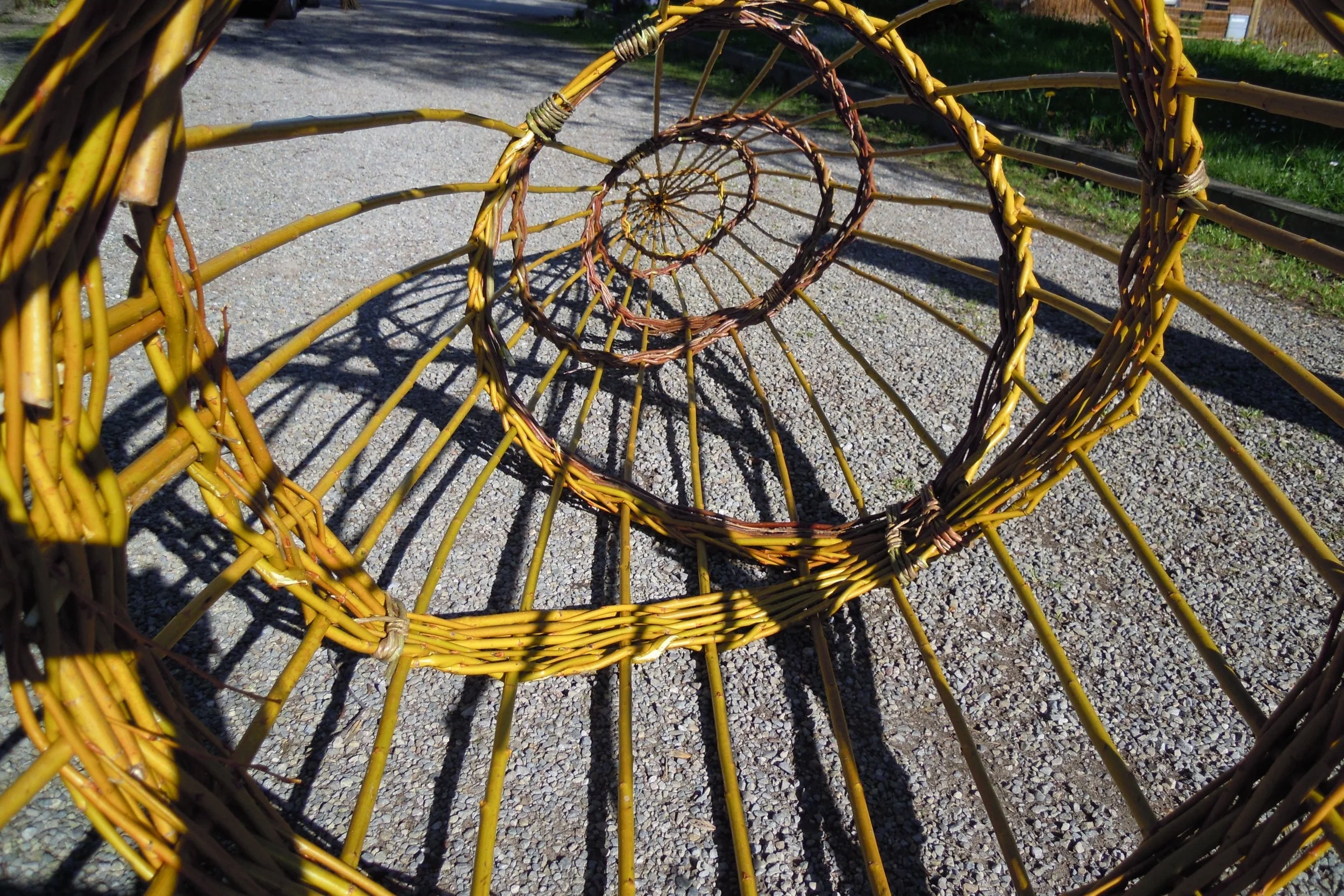 F 07: Rankgerüste Grundlagen und Freestyle