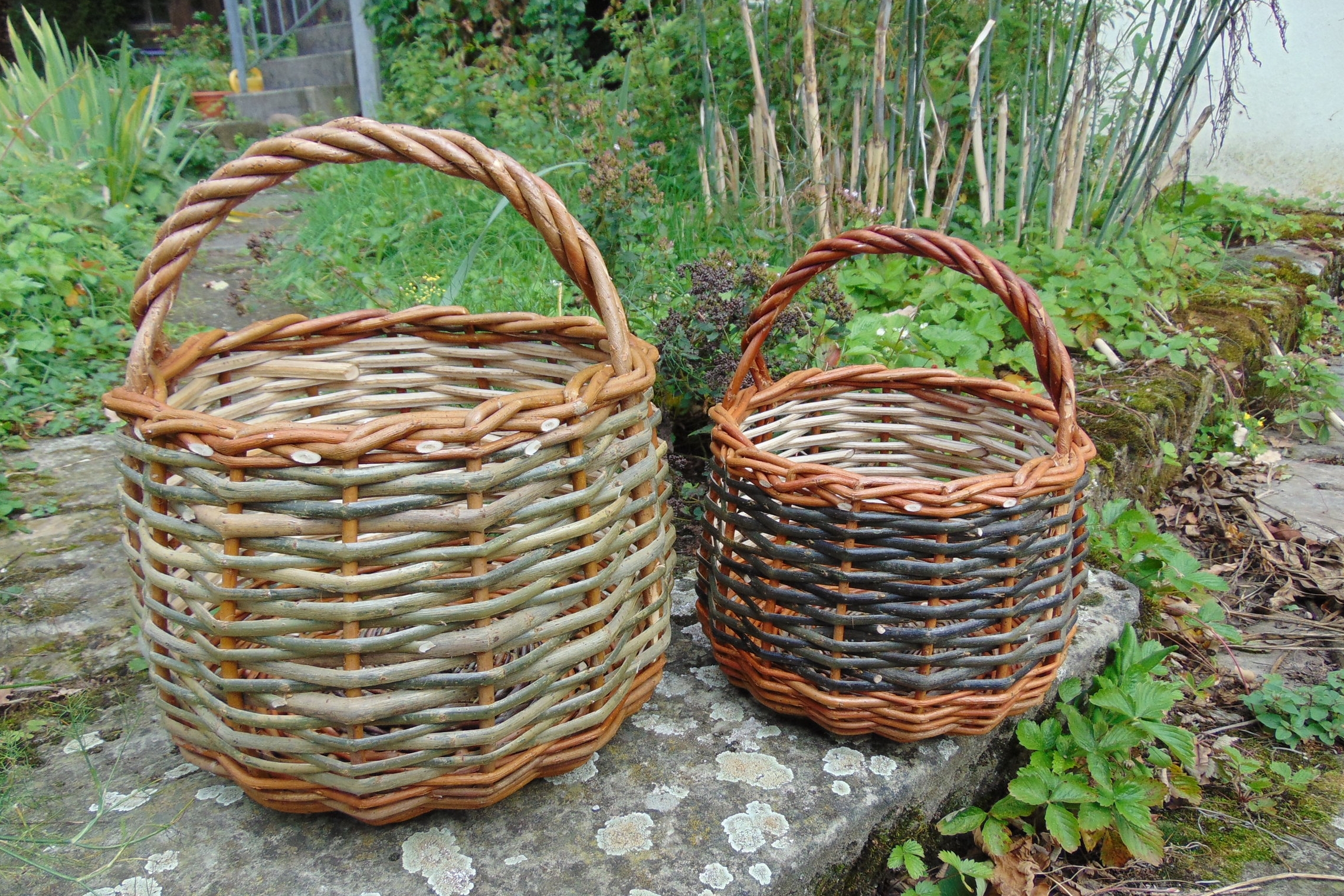 F 24: Baskodenn, Sardinenkorb aus der Bretagne