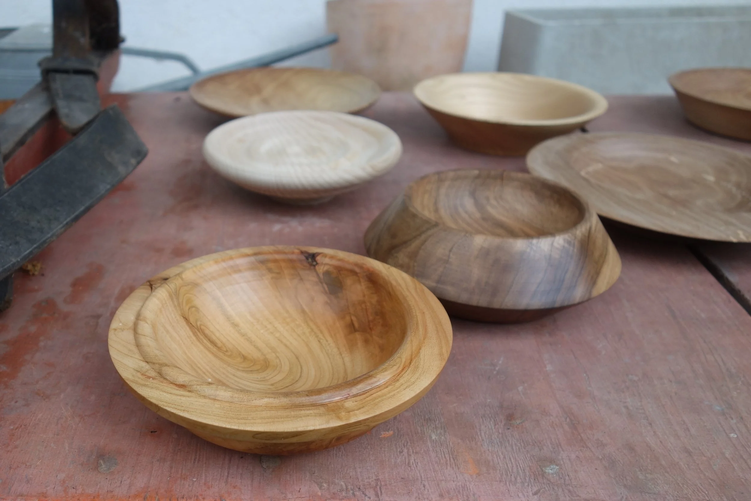 D 04 B: EINSTEIGERKURS QUERHOLZDRECHSELN