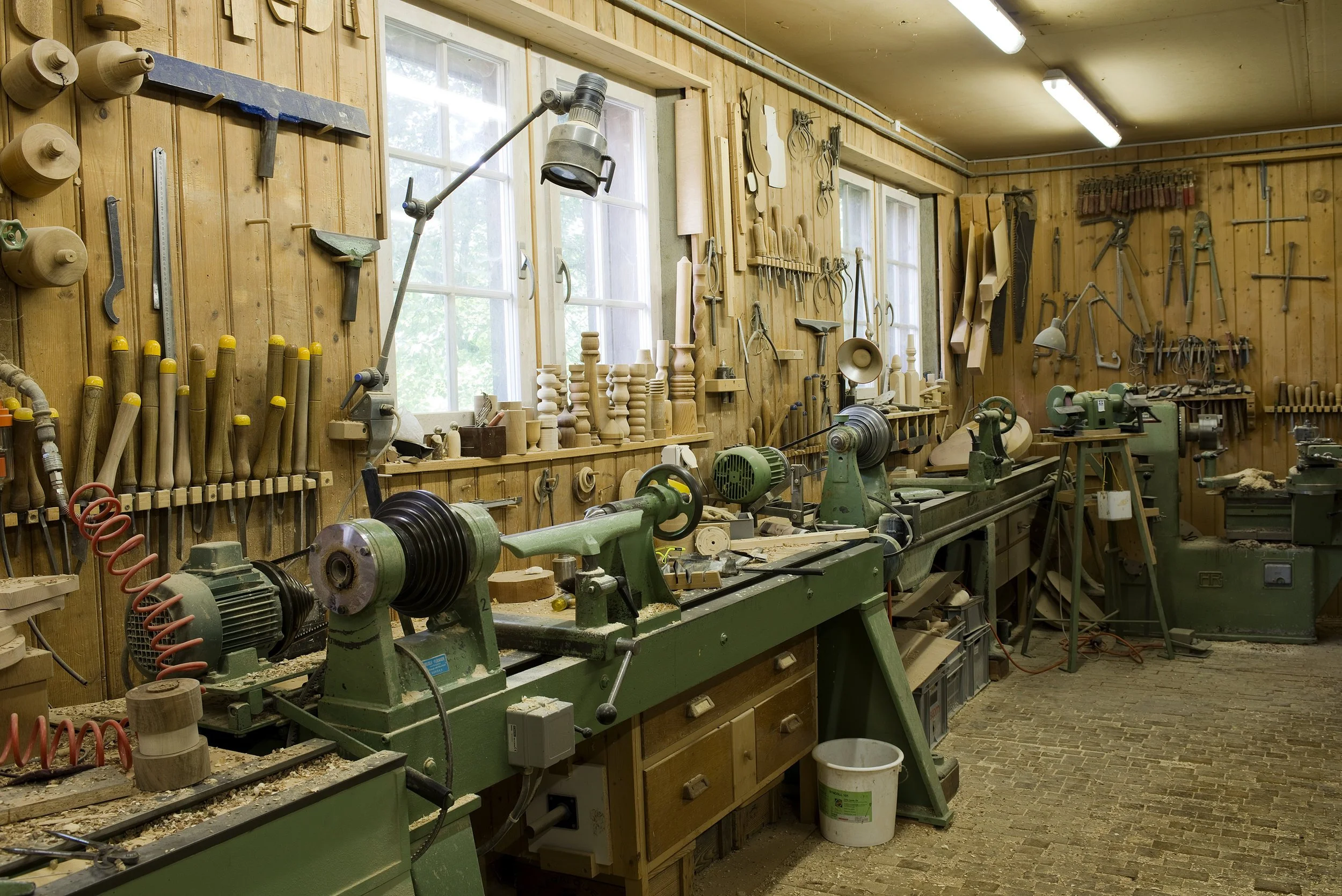 D 04 O: Offene Werkstatt / Trainingsmöglichkeit