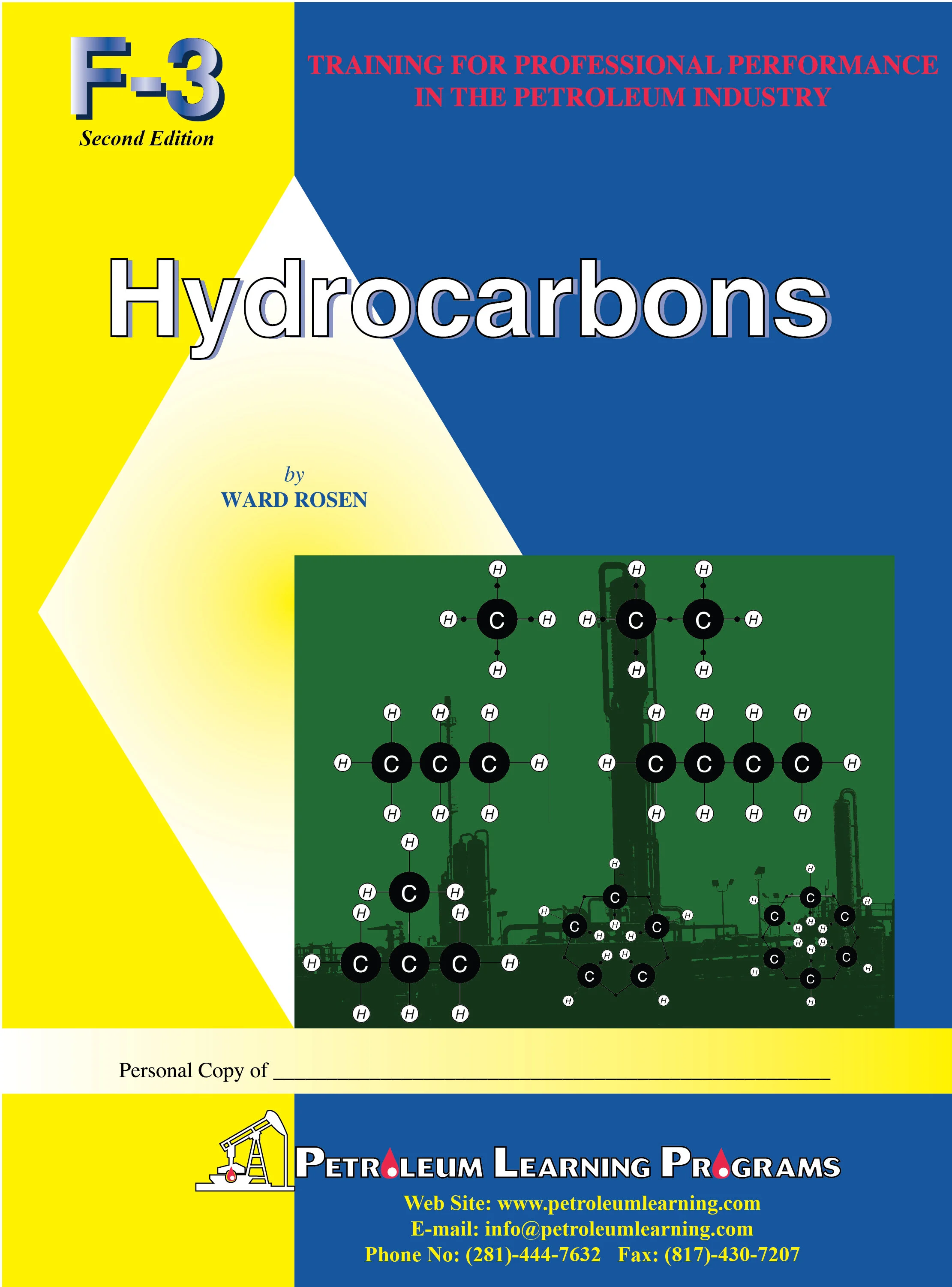 F-3 Hydrocarbons
