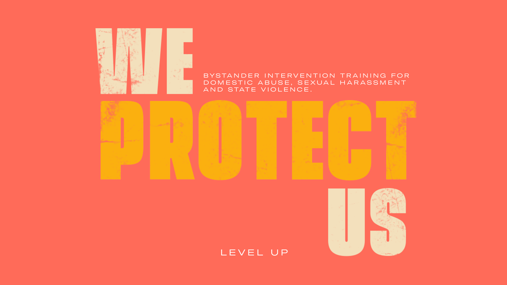 WE PROTECT US
