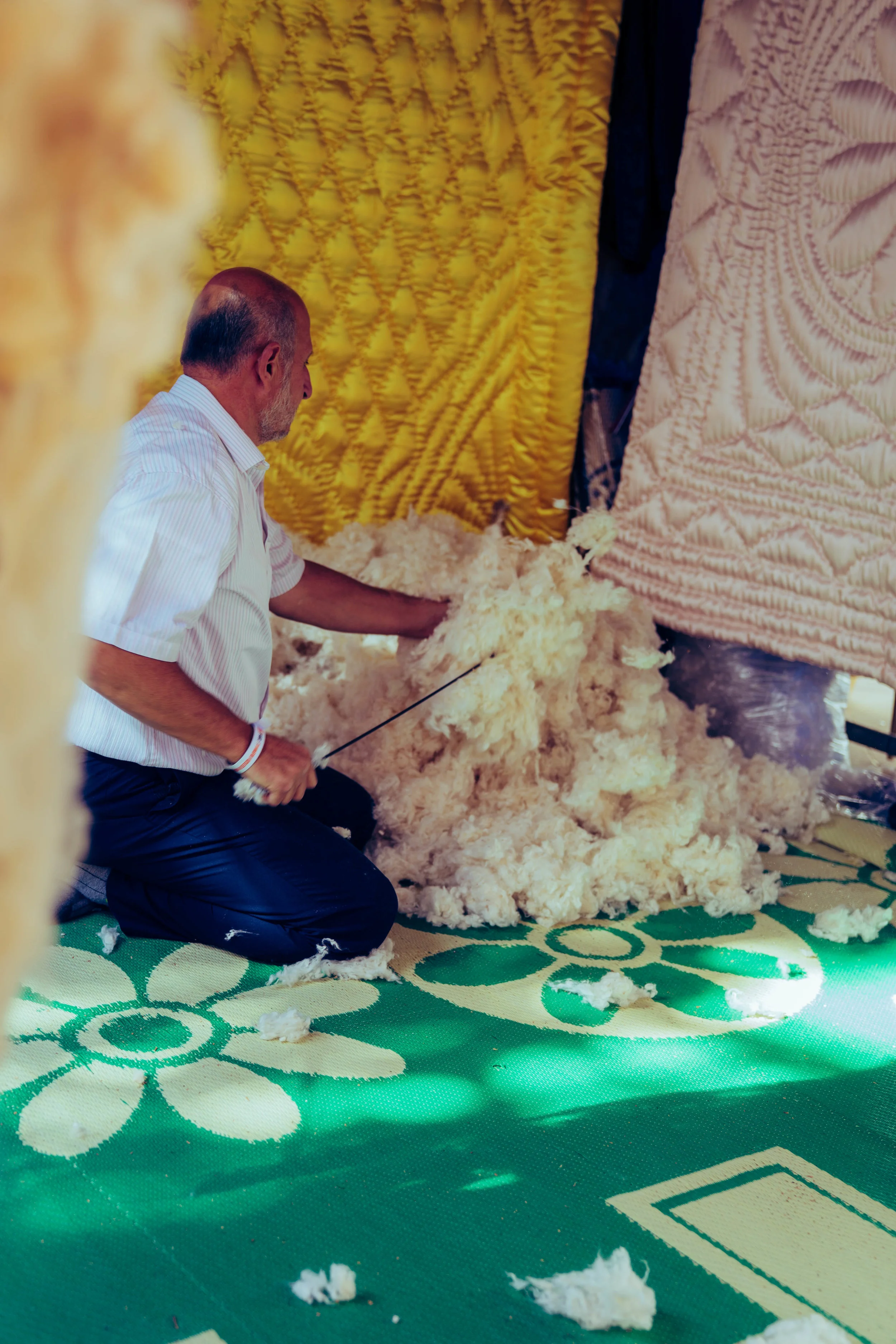 Lebanon- Mezzing In Lebanon