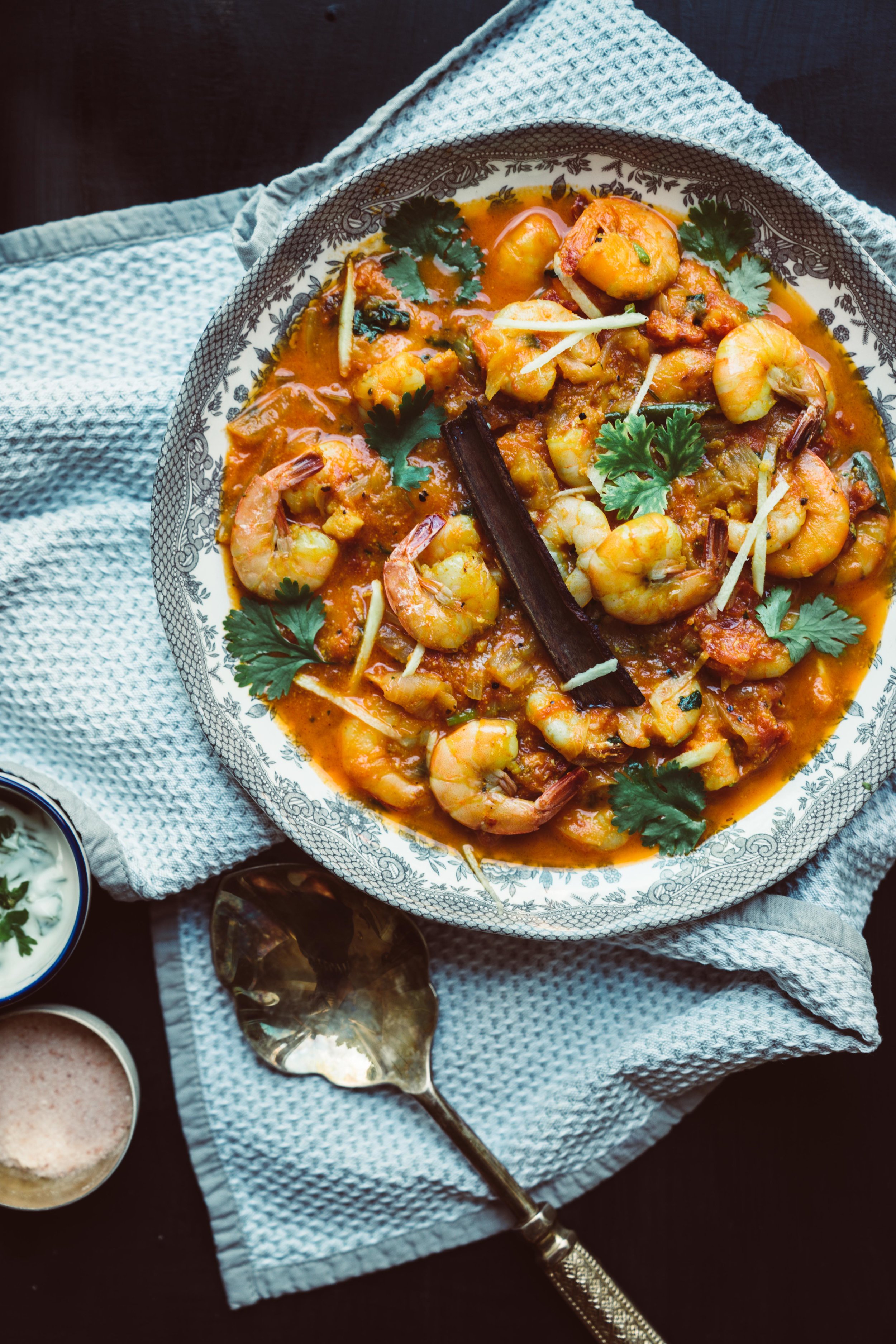 Best Of Bengali- Chingri Malai Curry