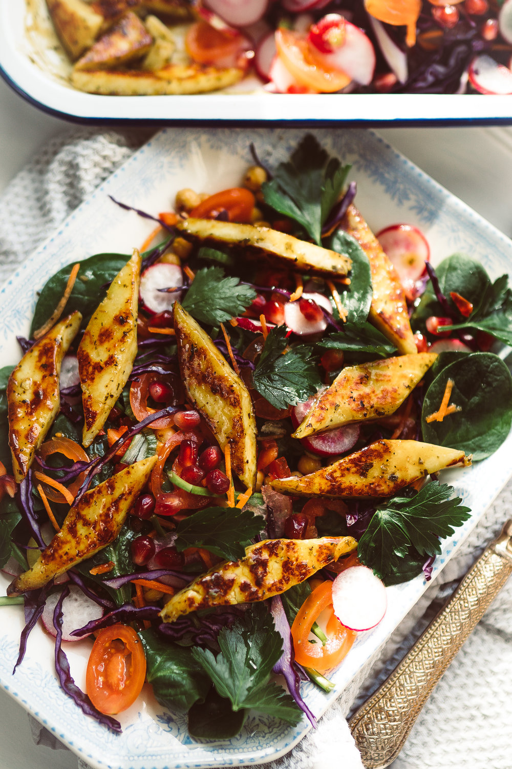 Golden Tiffin Paneer & Pomegranate Salad3.jpg