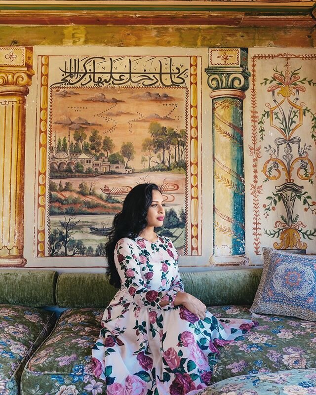 How you&rsquo;ll find me this bank holiday, quietly celebrating spring from the comfort of the sofa 🌺🌸🌹#goldentiffintravels #cappadocia #travelerinturkey