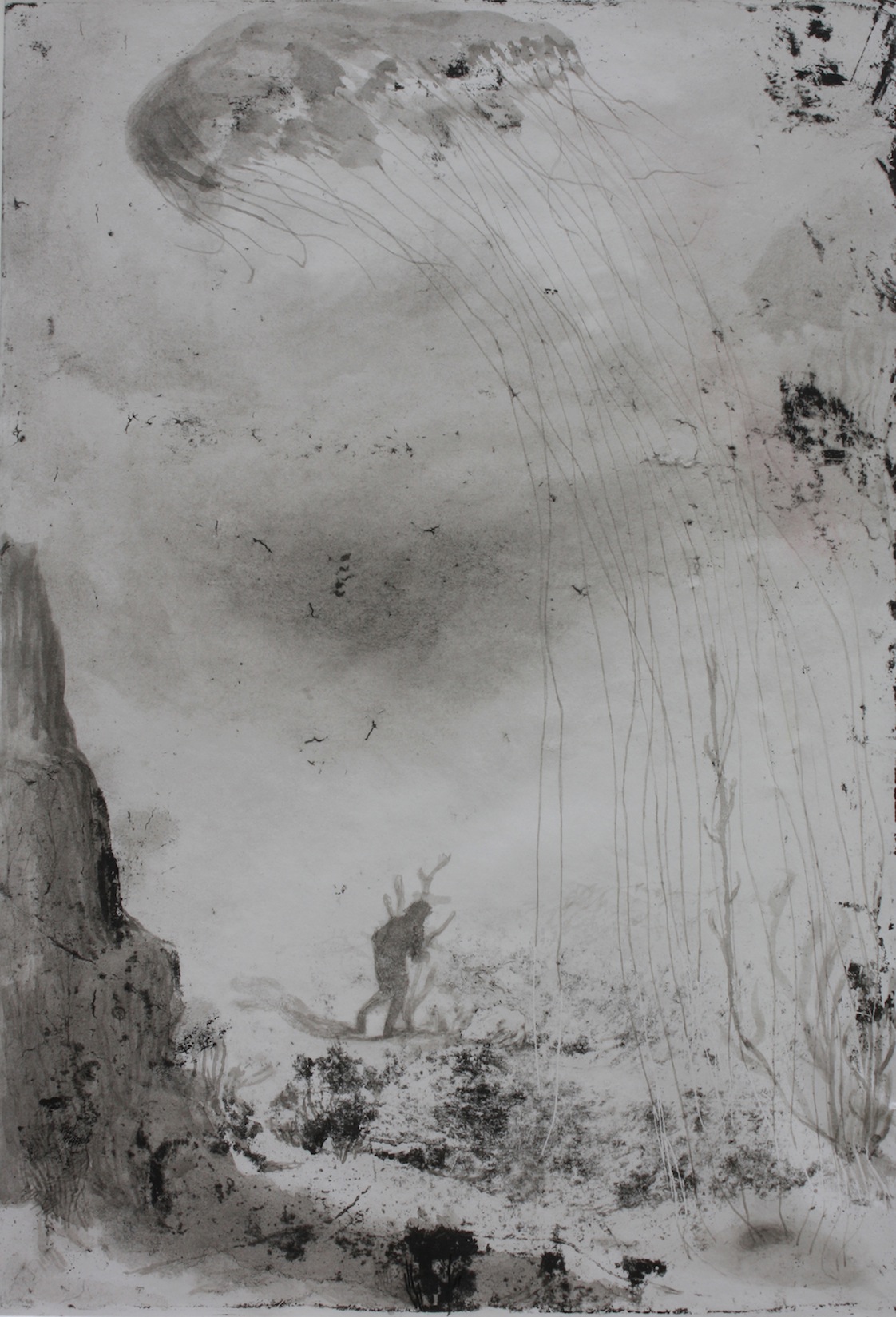 Untitled (Selected for Jerwood Drawing Prize 2011)