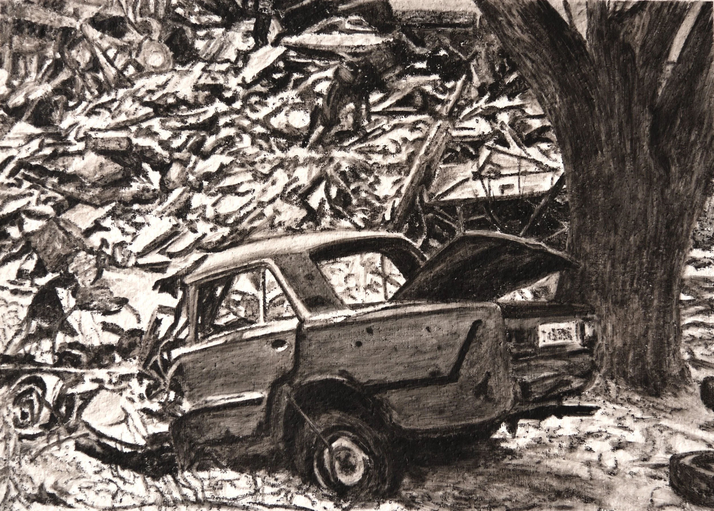 Is There Anything Else That Cannot Be Done? xix 