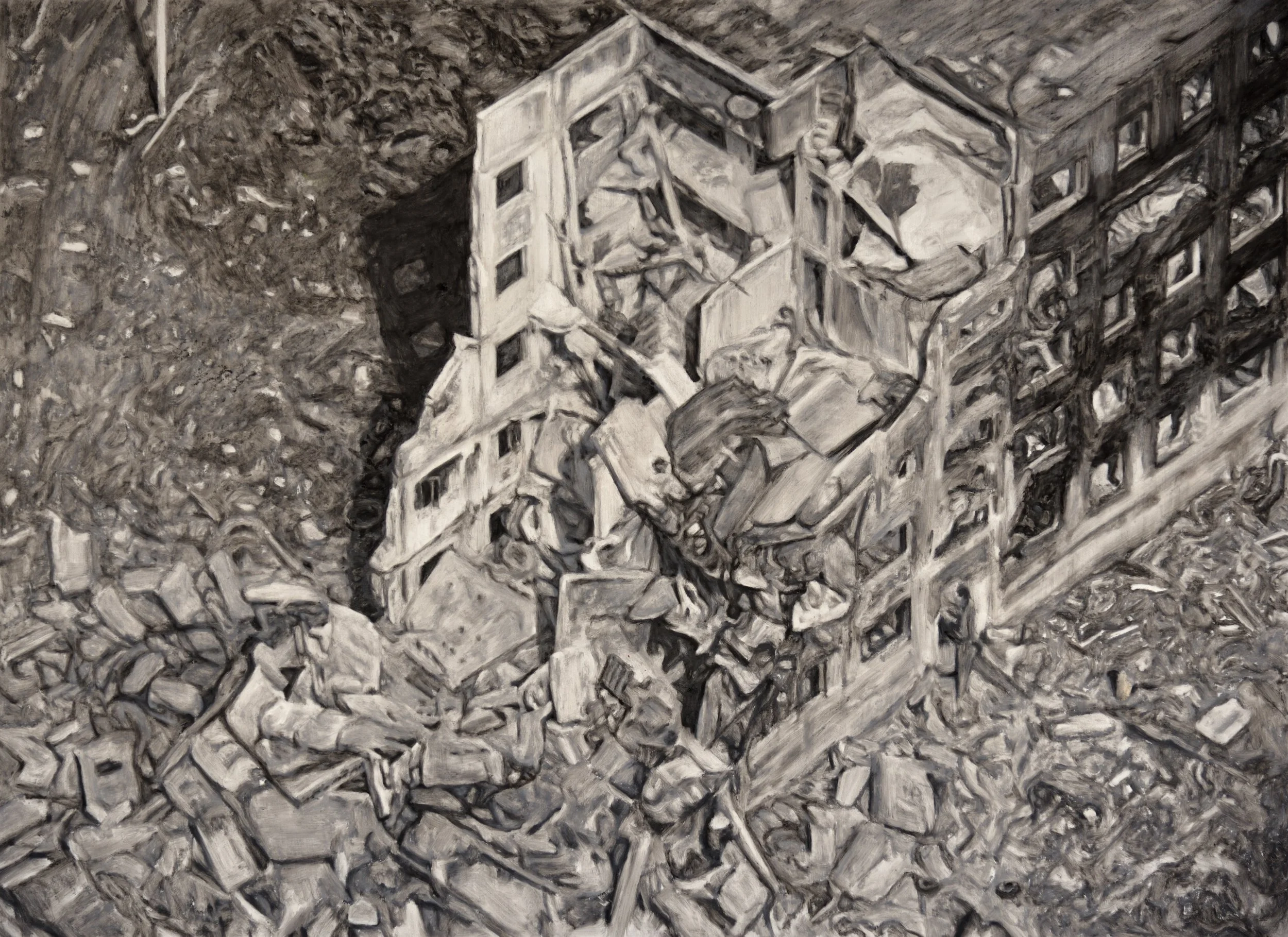 Is There Anything Else That Cannot Be Done? xxii 