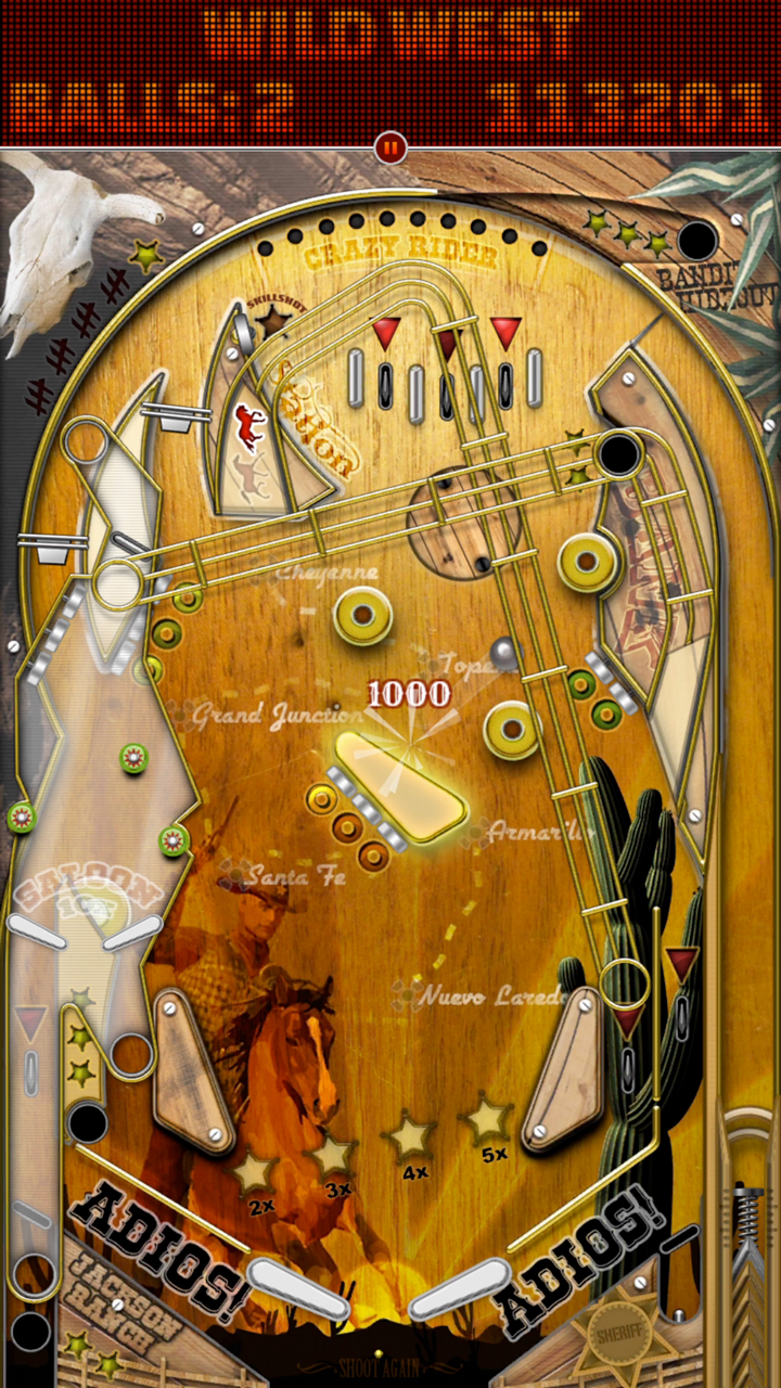 Pinball Deluxe Reloaded
