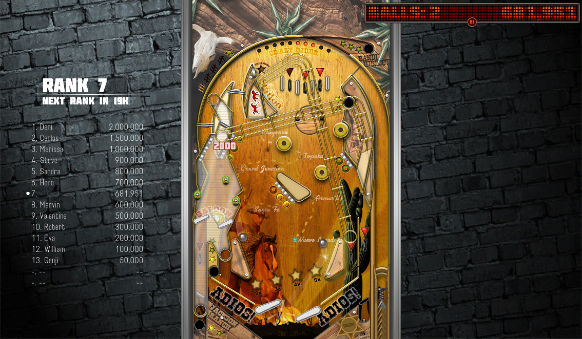 Pinball Deluxe Reloaded