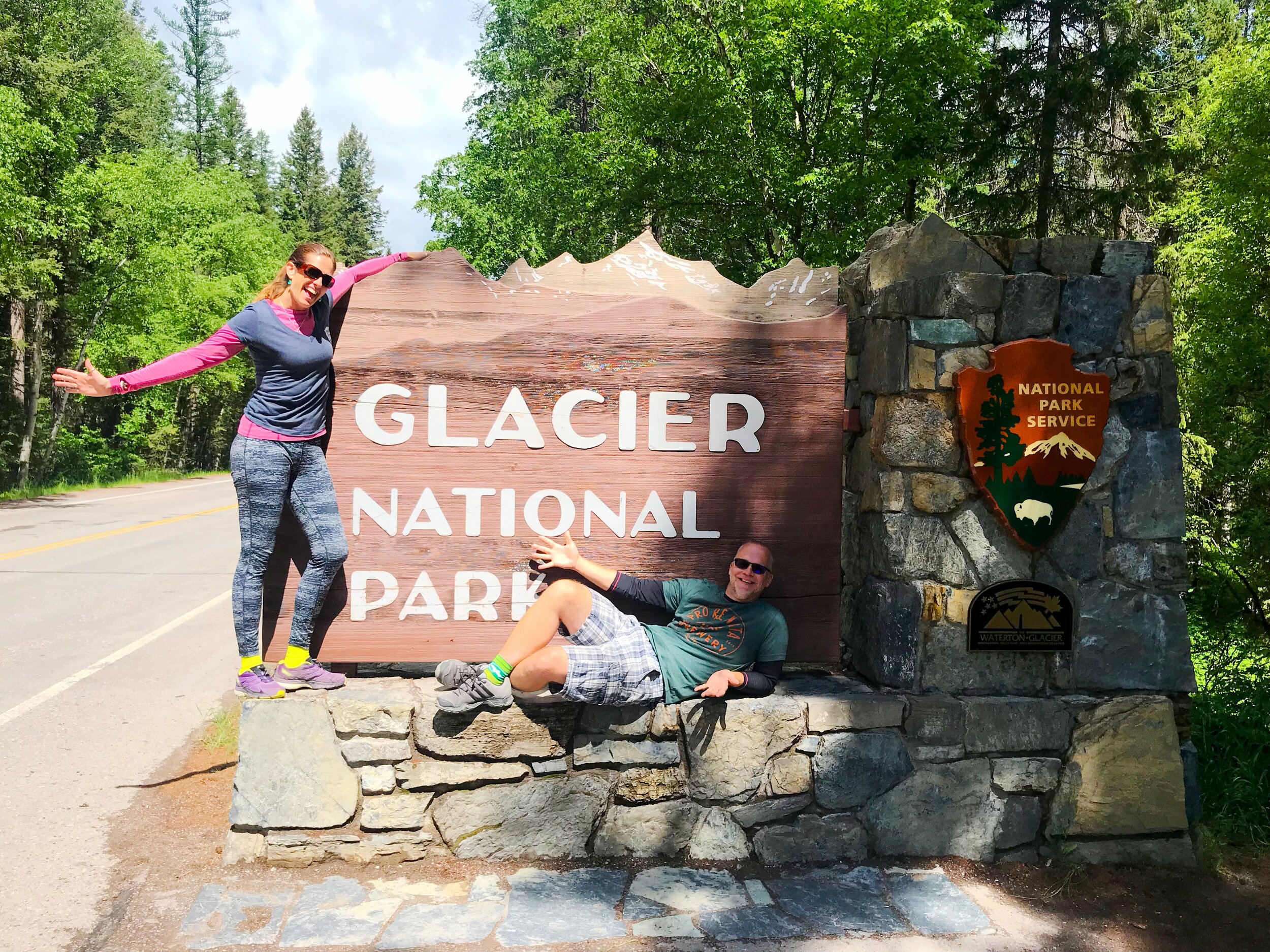 Glacier National Park — Crowd-Free Adventures in May — Flathead Lake Resort