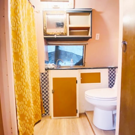 Bathroom New 1961 Streamline Tiny Living Flathead Lake Resort Montana.jpg