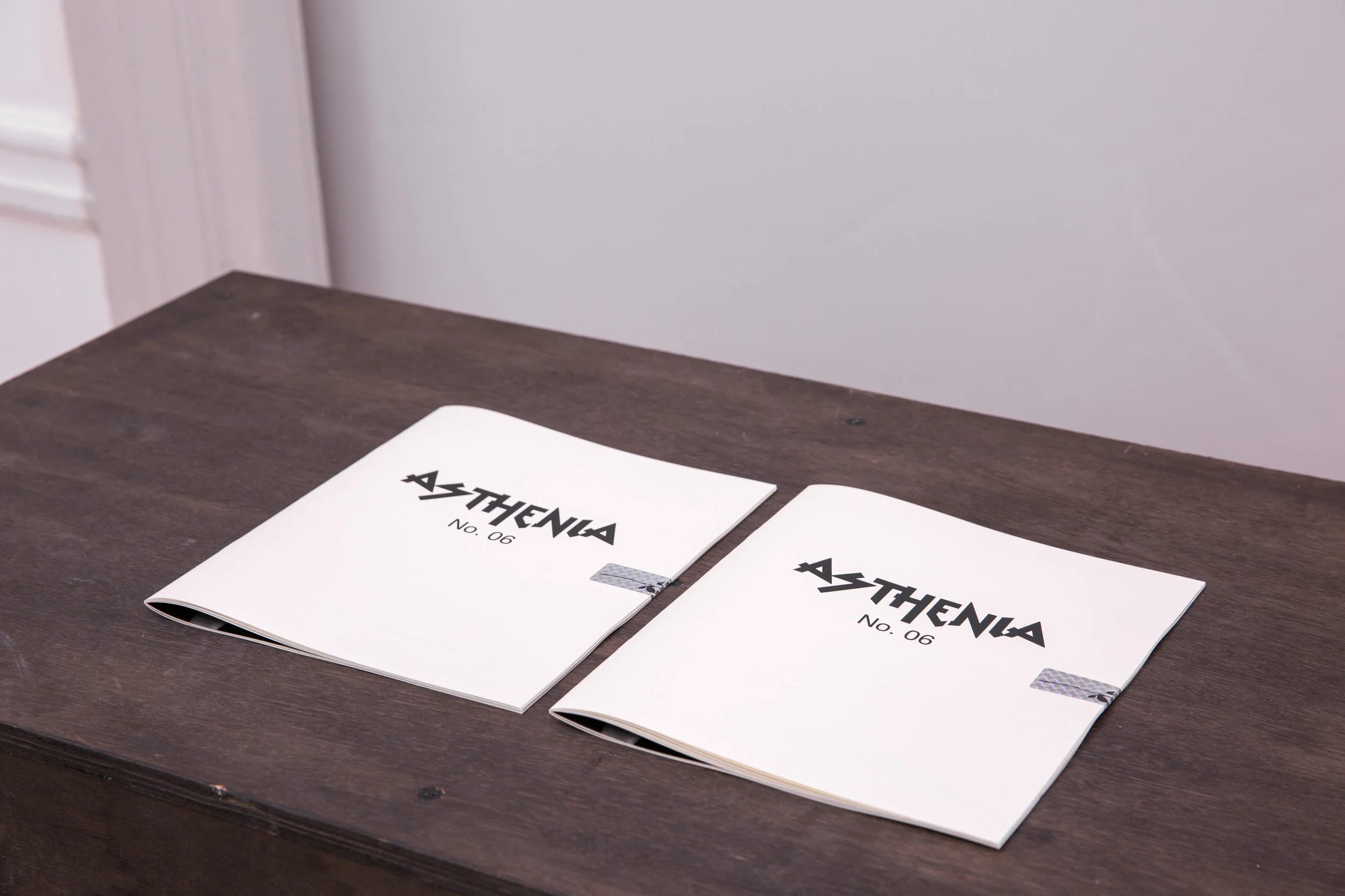 Asthenia No.06, curated by Amalia Vekri, Hot Wheels Project, Athens, Greece, 8 March 2018- 24 March 2018 Exhibited artists Benedikt Bock, Manolis D. Lemos, Christos Delidimos, Alex Eagleton, Florent Frizet, Pinelopi Gerasimou, Delia Gonzalez, Charles Irvin, Ula Lucinska and Michal Knychaus, Albert Mayr, Natasha Papadopoulou, Lukas Panek, Tula Plumi, Erica Scourti, Goncalo Sena, Valinia Svoronou, Alexandros Vasmoulakis with Paris Koutsikos & Christina Theisen, Vincent Verhoef, Faye Wei Wei @athanasios gatos