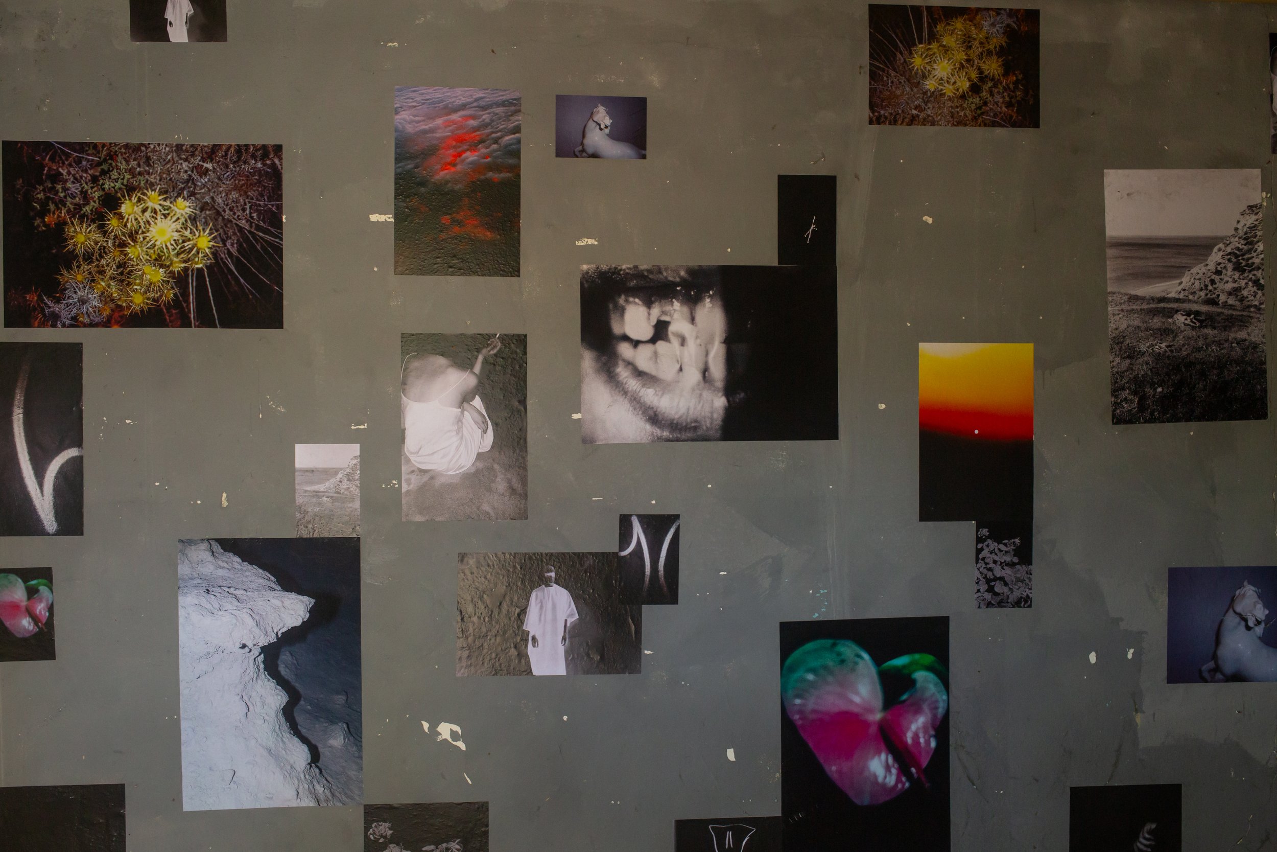 From the Earth to Thermissi curated by Nadia Argyropoulou