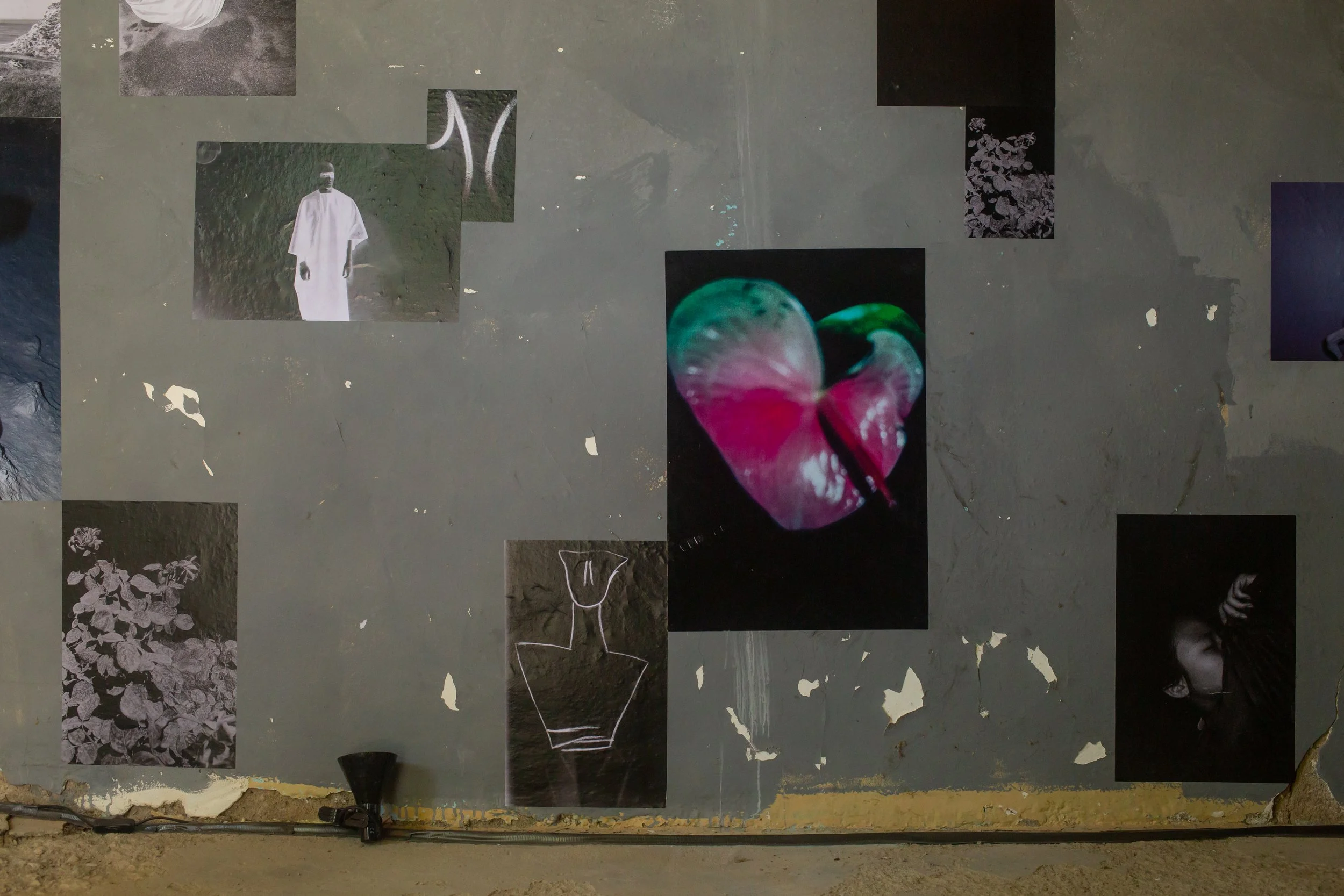 From the Earth to Thermissi curated by Nadia Argyropoulou