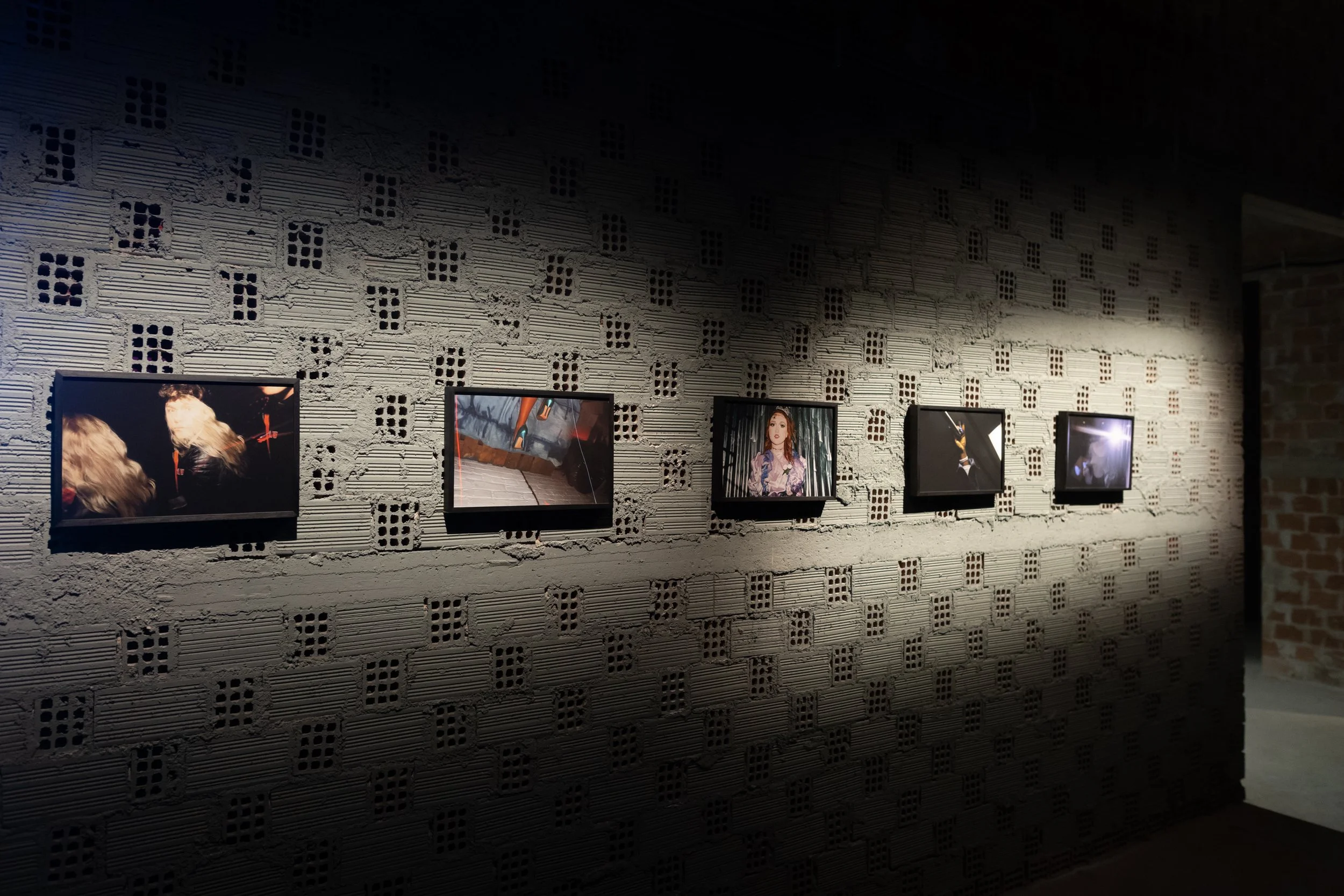 Outraged by Pleasure curated by Nadia Argyropoulou