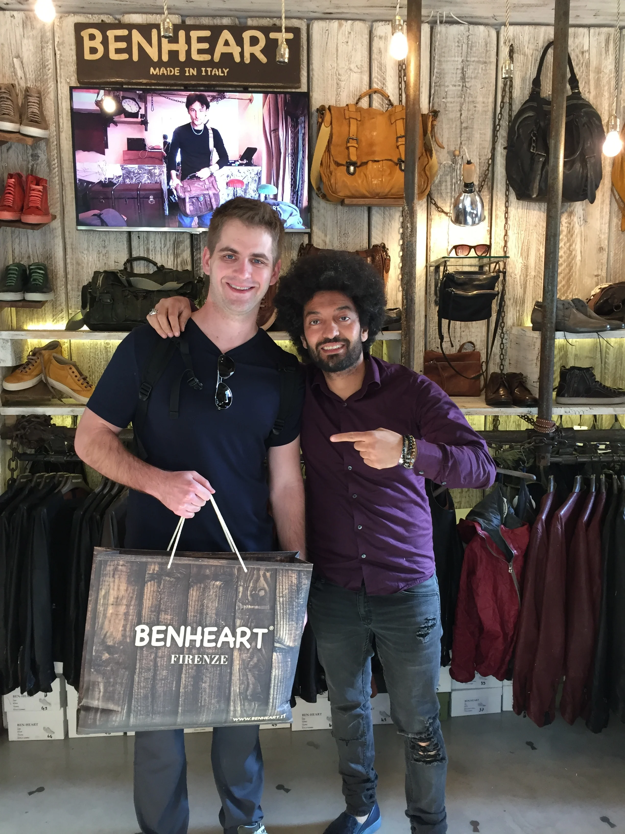 benheart shoes price
