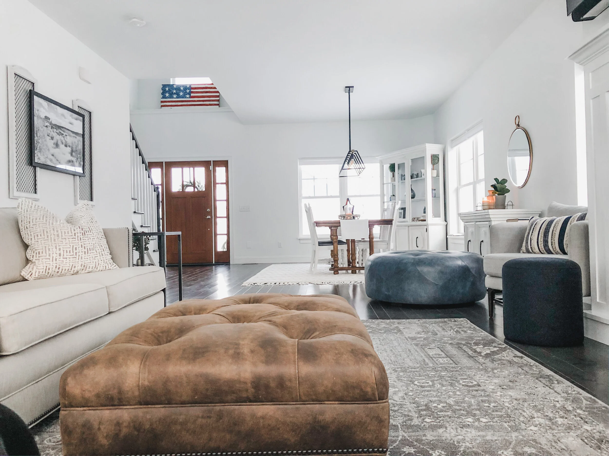 How we used Havenly to decorate our Great Room (an honest review) — The  (Sometimes Traveling) Flâneurs